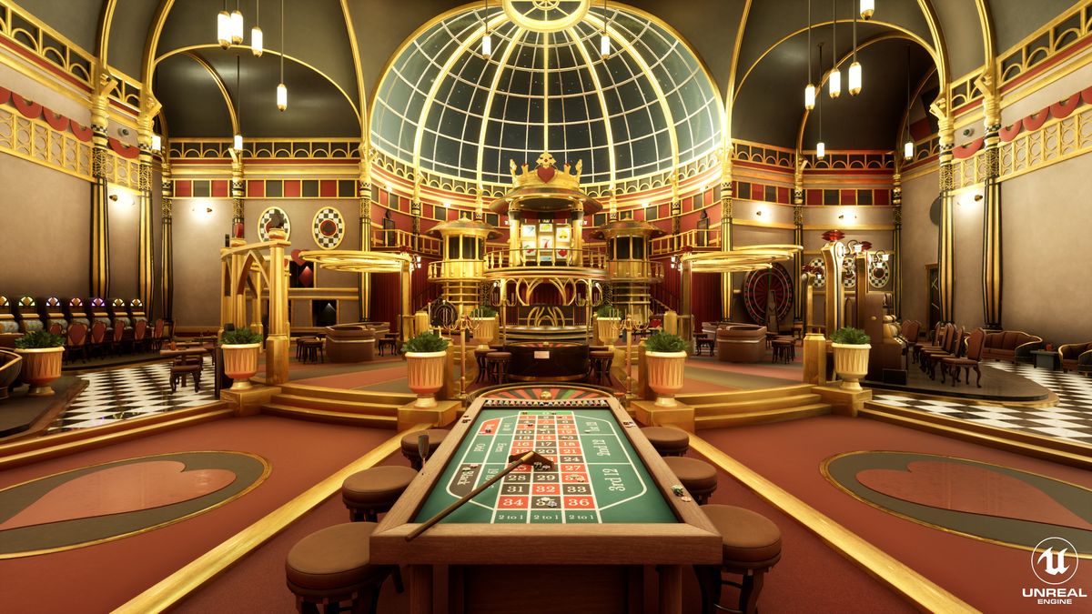 YoYo Slots Live Casino