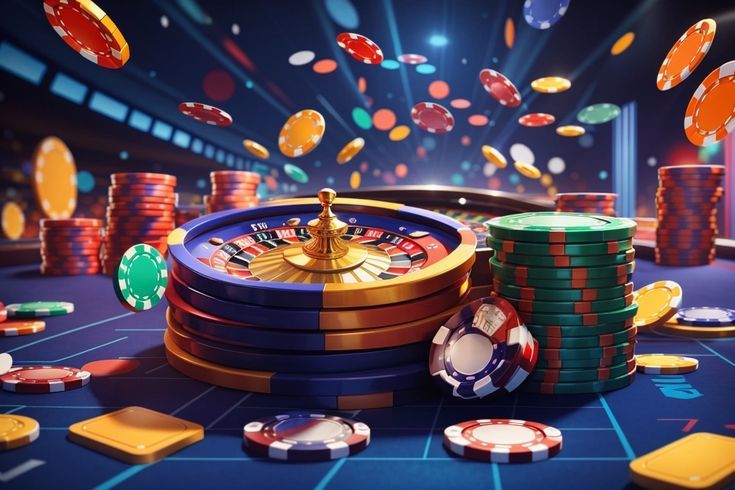 YoYo Slots Live Casino